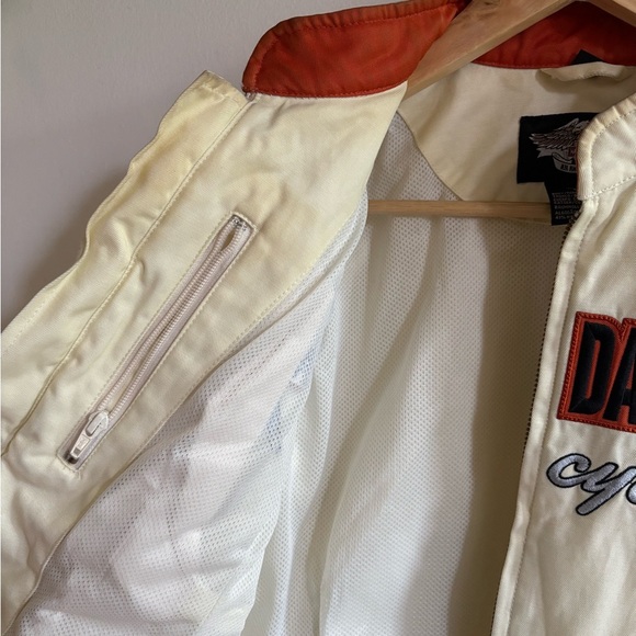 Vintage Harley-Davidson Bomber Jacket – Size M - Picture 5 of 7